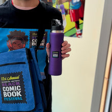2024 Schomburg Center Black Comic Book Festival Thermos