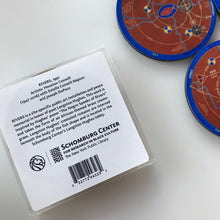 Cosmogram Coaster Set