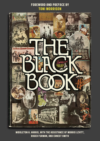 The Black Book – The Schomburg Shop
