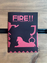 FIRE!! Devoted to Younger Negro Artists