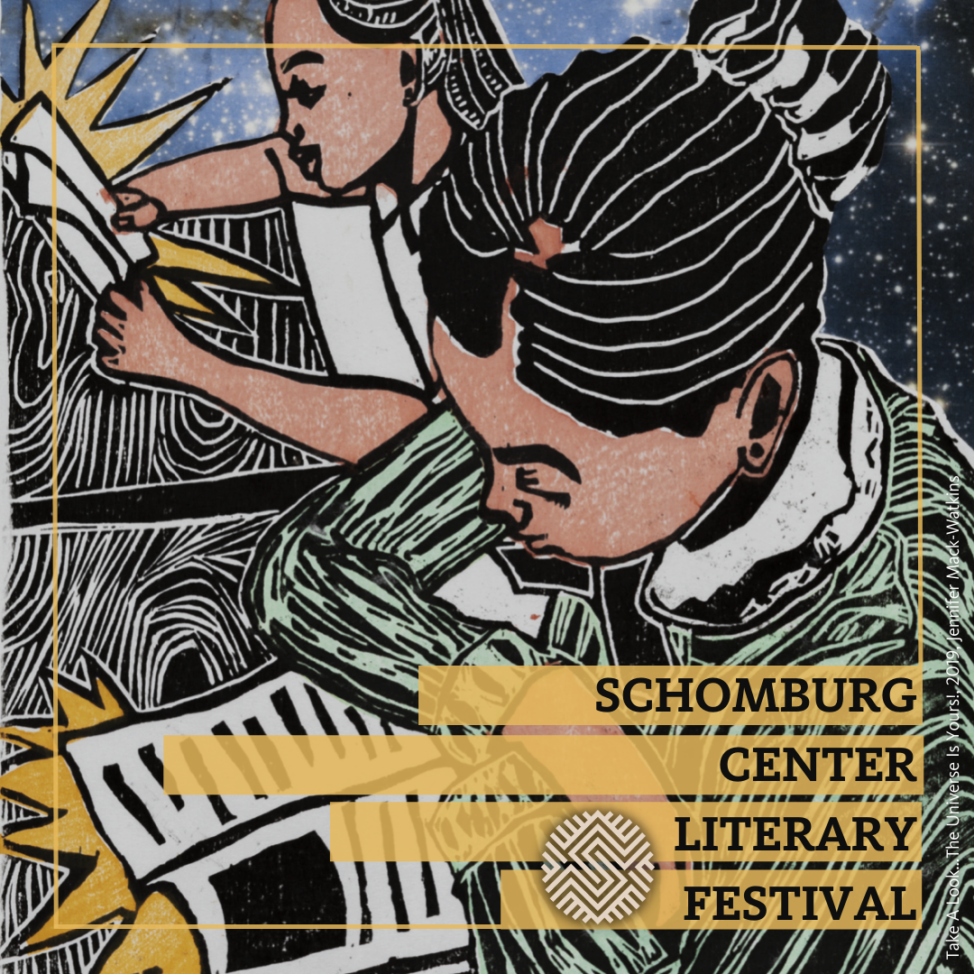 Schomburg Center Literary Festival 2022 – The Schomburg Shop