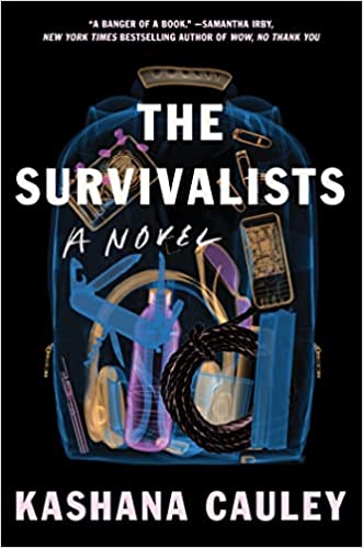 The Survivalists: A Novel