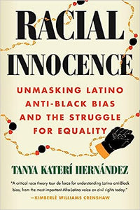 Racial Innocence: Unmasking Latino Anti-Black Bias and the Struggle for Equality