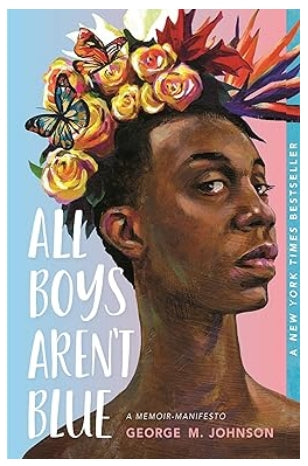 All Boys Aren't Blue