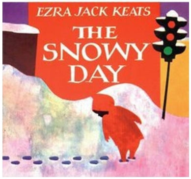 The Snowy Day Board Book