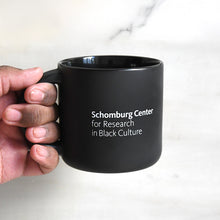 Schomburg Center Centennial Mug