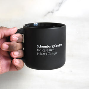 Schomburg Center Centennial Mug