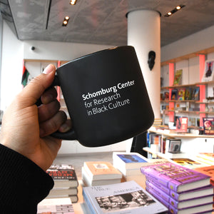 Schomburg Center Centennial Mug