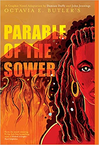 Parable of the Sower: A Graphic Novel Adaptation Paperback