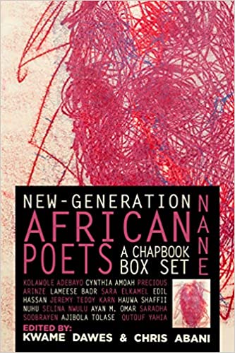 New-Generation African Poets: A Chapbook Box Set