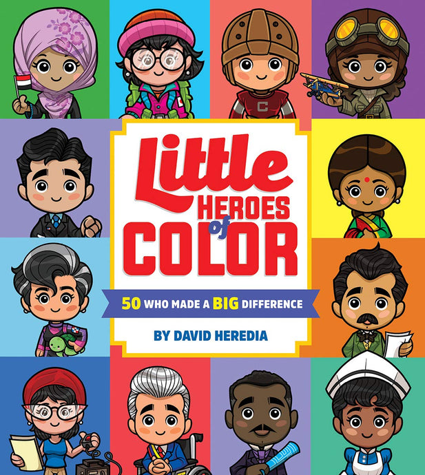 Little Heroes of Color