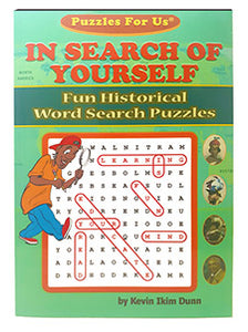 In Search of Yourself Word Search Puzzles